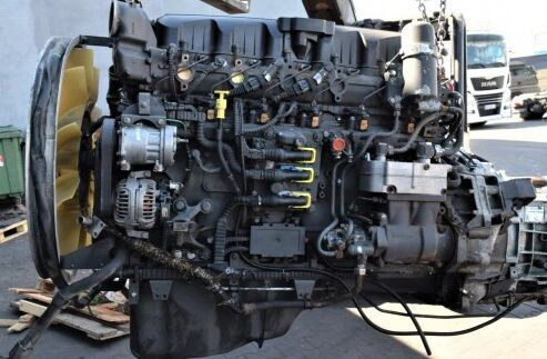 DAF MX 300 U1 DAF CF 85, XF 105 - Motor za Kamion: slika 3 DAF MX 300 U1 DAF CF 85, XF 105 - Motor za Kamion: slika 3