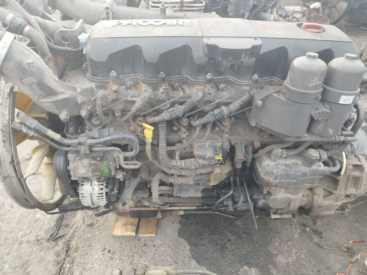 DAF MX 300 U4 DAF XF, CF - Motor za Kamion: slika 3 DAF MX 300 U4 DAF XF, CF - Motor za Kamion: slika 3