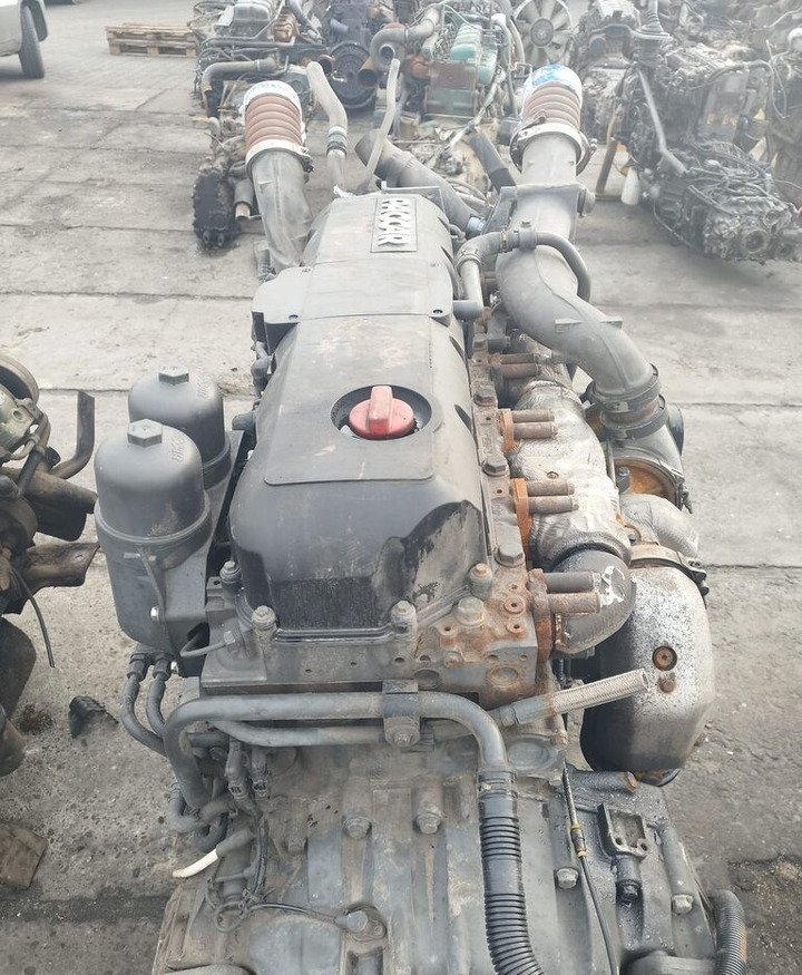 DAF MX 300 U4 DAF XF, CF - Motor za Kamion: slika 5 DAF MX 300 U4 DAF XF, CF - Motor za Kamion: slika 5