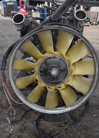 DAF MX 340 U4 DAF XF 105 - Motor za Kamion: slika 1 DAF MX 340 U4 DAF XF 105 - Motor za Kamion: slika 1