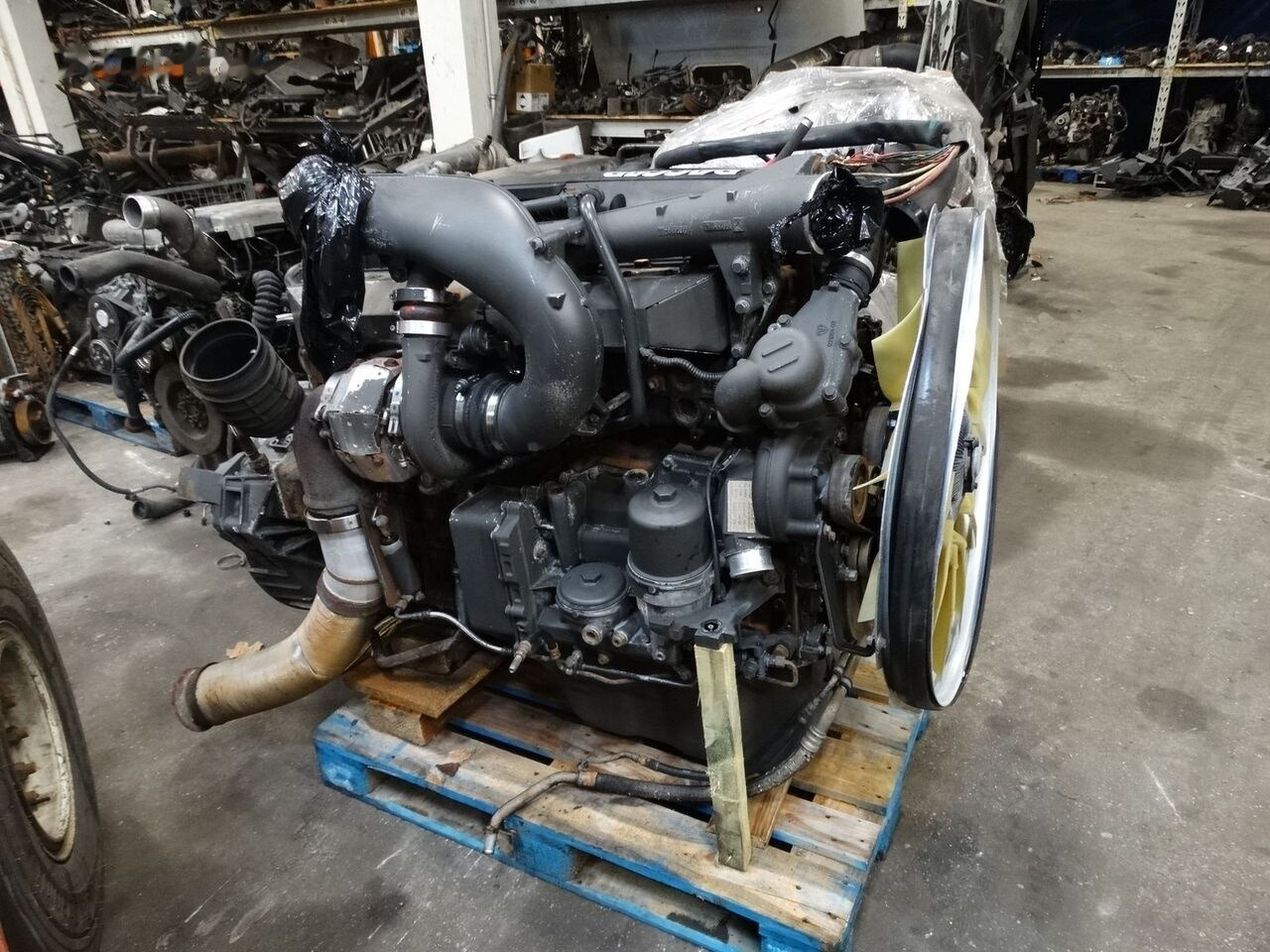 DAF MX300S1 410 DAF XF 105 - Motor za Kamion: slika 1 DAF MX300S1 410 DAF XF 105 - Motor za Kamion: slika 1