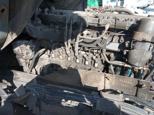 DAF PR 228 U2 EEV DAF CF 4x2, CF 6x2 - Motor za Kamion: slika 1 DAF PR 228 U2 EEV DAF CF 4x2, CF 6x2 - Motor za Kamion: slika 1