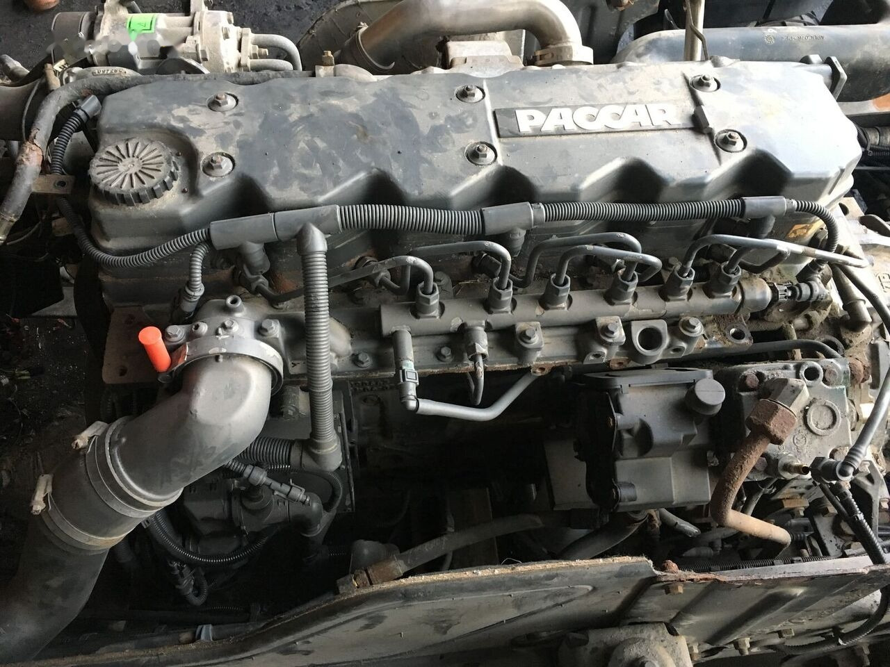 DAF Paccar GR 165 U2 DAF CF, LF - Motor za Kamion: slika 3 DAF Paccar GR 165 U2 DAF CF, LF - Motor za Kamion: slika 3