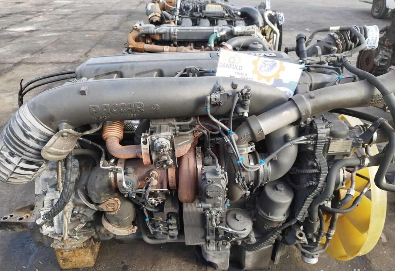DAF Paccar MX-13 340 H1 DAF XF 106 - Motor za Kamion: slika 4 DAF Paccar MX-13 340 H1 DAF XF 106 - Motor za Kamion: slika 4