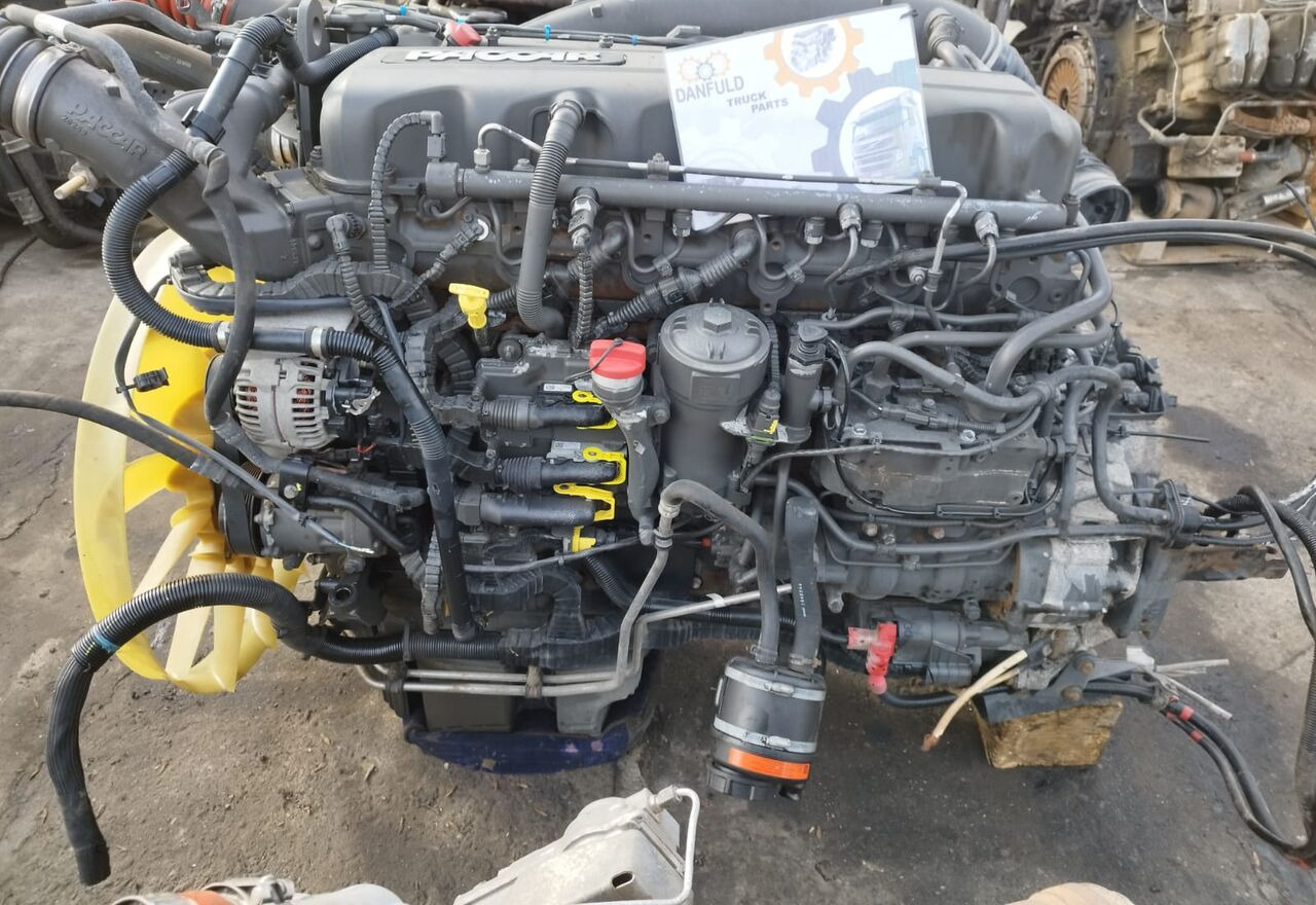 DAF Paccar MX-13 340 H1 DAF XF 106 - Motor za Kamion: slika 1 DAF Paccar MX-13 340 H1 DAF XF 106 - Motor za Kamion: slika 1