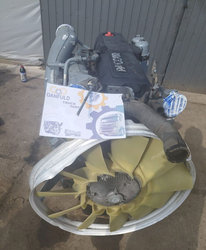 DAF Paccar MX-300 S1 DAF XF 105, CF 85 - Motor za Kamion: slika 4 DAF Paccar MX-300 S1 DAF XF 105, CF 85 - Motor za Kamion: slika 4