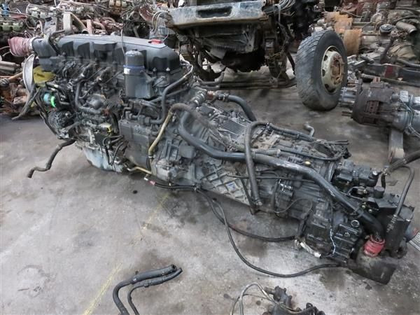 DAF Paccar MX 340 S2 DAF XF 105, CF 85 - Motor za Kamion: slika 5 DAF Paccar MX 340 S2 DAF XF 105, CF 85 - Motor za Kamion: slika 5