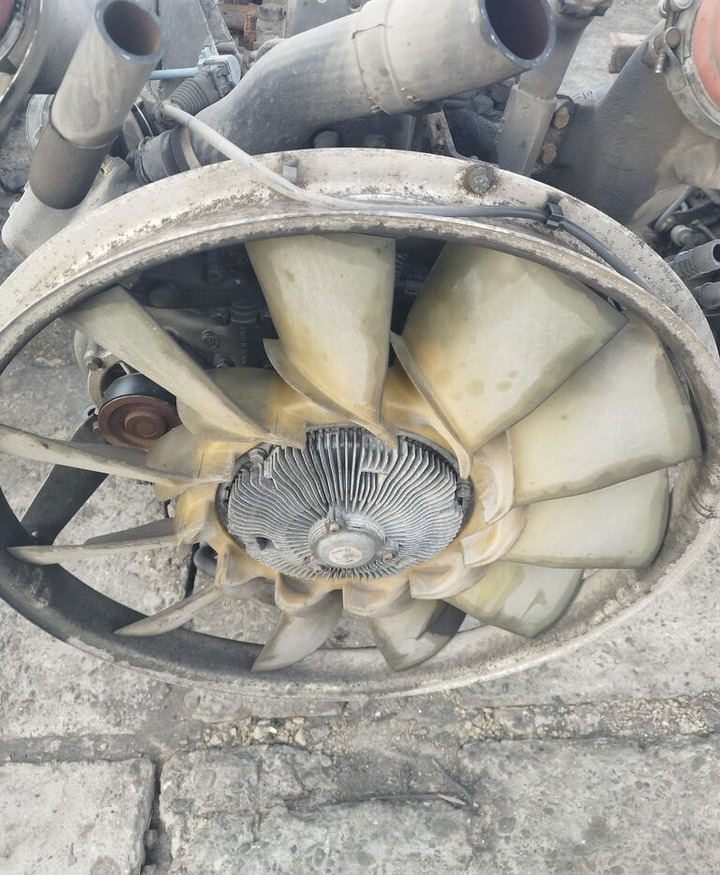 DAF Paccar MX 340 S2 DAF XF 105, CF 85 - Motor za Kamion: slika 4 DAF Paccar MX 340 S2 DAF XF 105, CF 85 - Motor za Kamion: slika 4