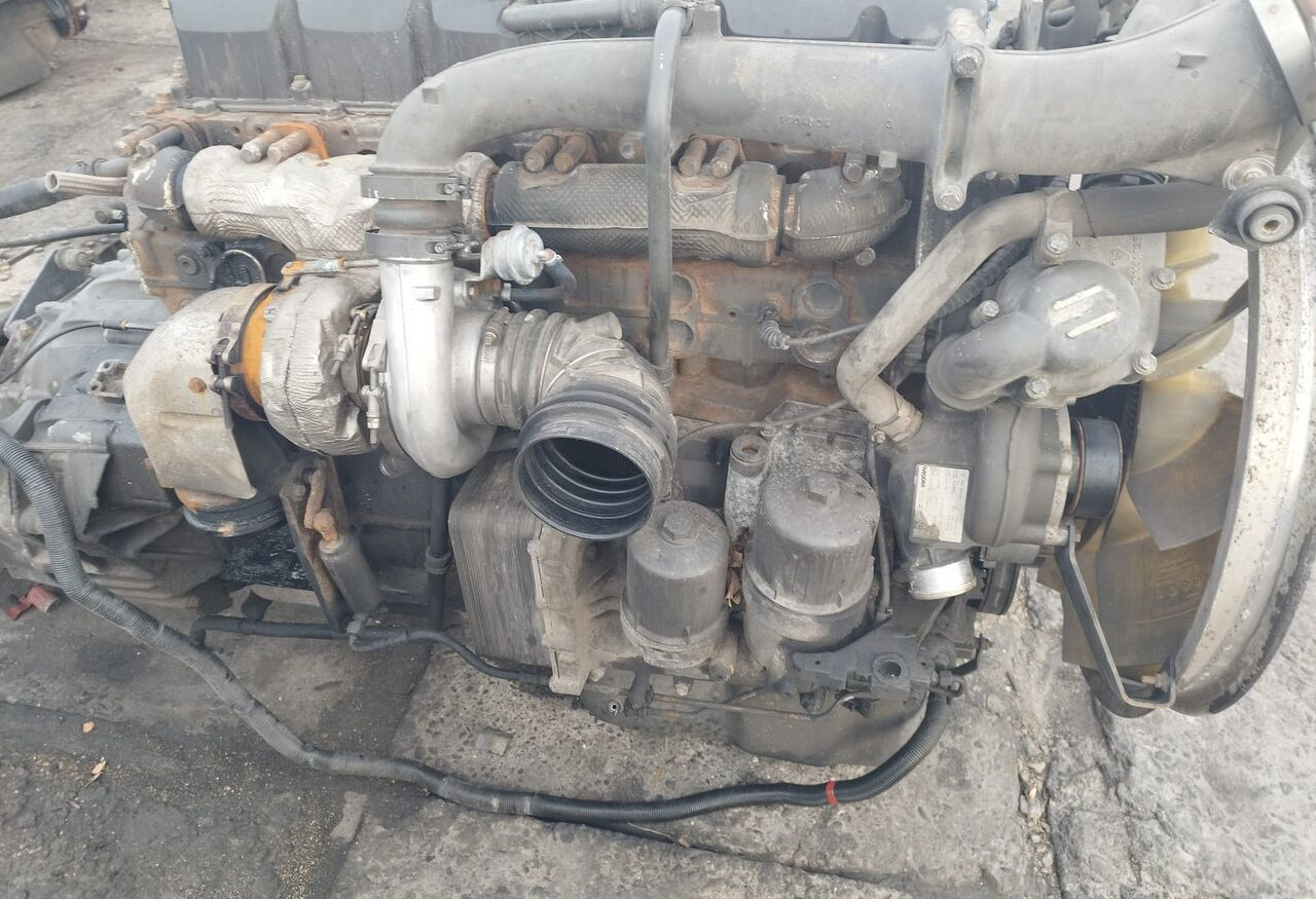 DAF Paccar MX 340 S2 DAF XF 105, CF 85 - Motor za Kamion: slika 3 DAF Paccar MX 340 S2 DAF XF 105, CF 85 - Motor za Kamion: slika 3