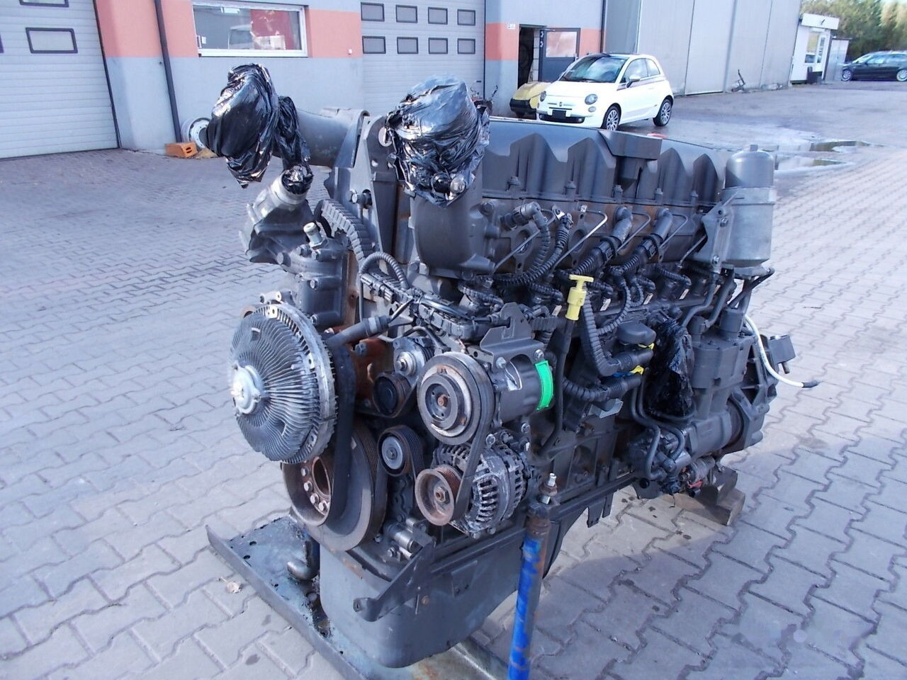 DAF Paccar MX 340 U1 DAF CF85, XF105 - Motor za Kamion: slika 5 DAF Paccar MX 340 U1 DAF CF85, XF105 - Motor za Kamion: slika 5