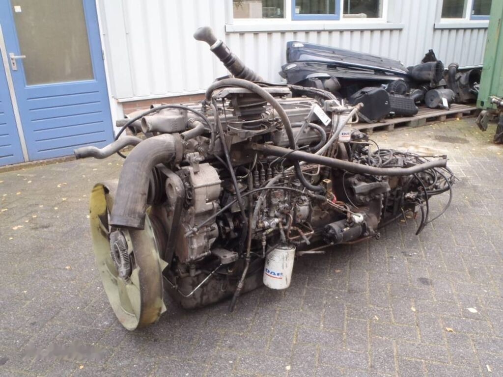 DAF RS180L truck - Motor za Kamion: slika 1 DAF RS180L truck - Motor za Kamion: slika 1