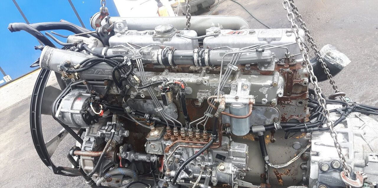 DAF WS 315 L DAF truck - Motor za Kamion: slika 1 DAF WS 315 L DAF truck - Motor za Kamion: slika 1