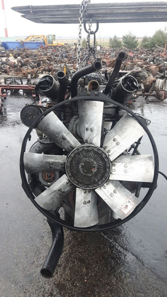 DAF WS315L truck - Motor za Kamion: slika 4 DAF WS315L truck - Motor za Kamion: slika 4