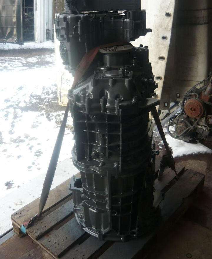 DAF ZF16S2331TD IT DAF XF 105 460 E5 - Menjač za Kamion: slika 2 DAF ZF16S2331TD IT DAF XF 105 460 E5 - Menjač za Kamion: slika 2