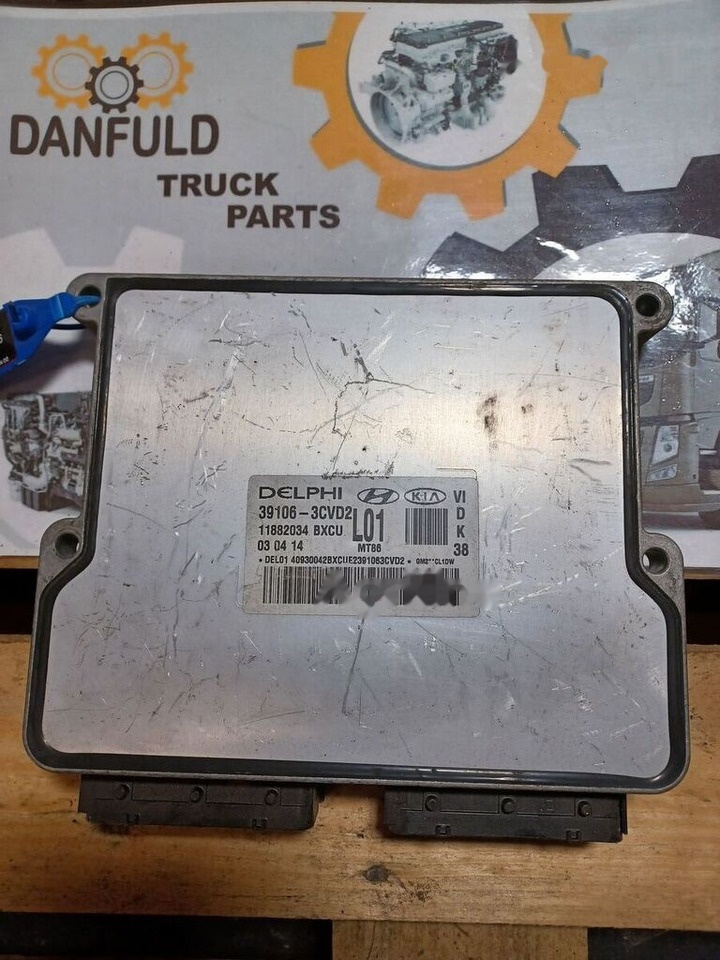 Delphi 391063CVD2 for car - Upravljačka jedinica za Automobil: slika 1 Delphi 391063CVD2 for car - Upravljačka jedinica za Automobil: slika 1