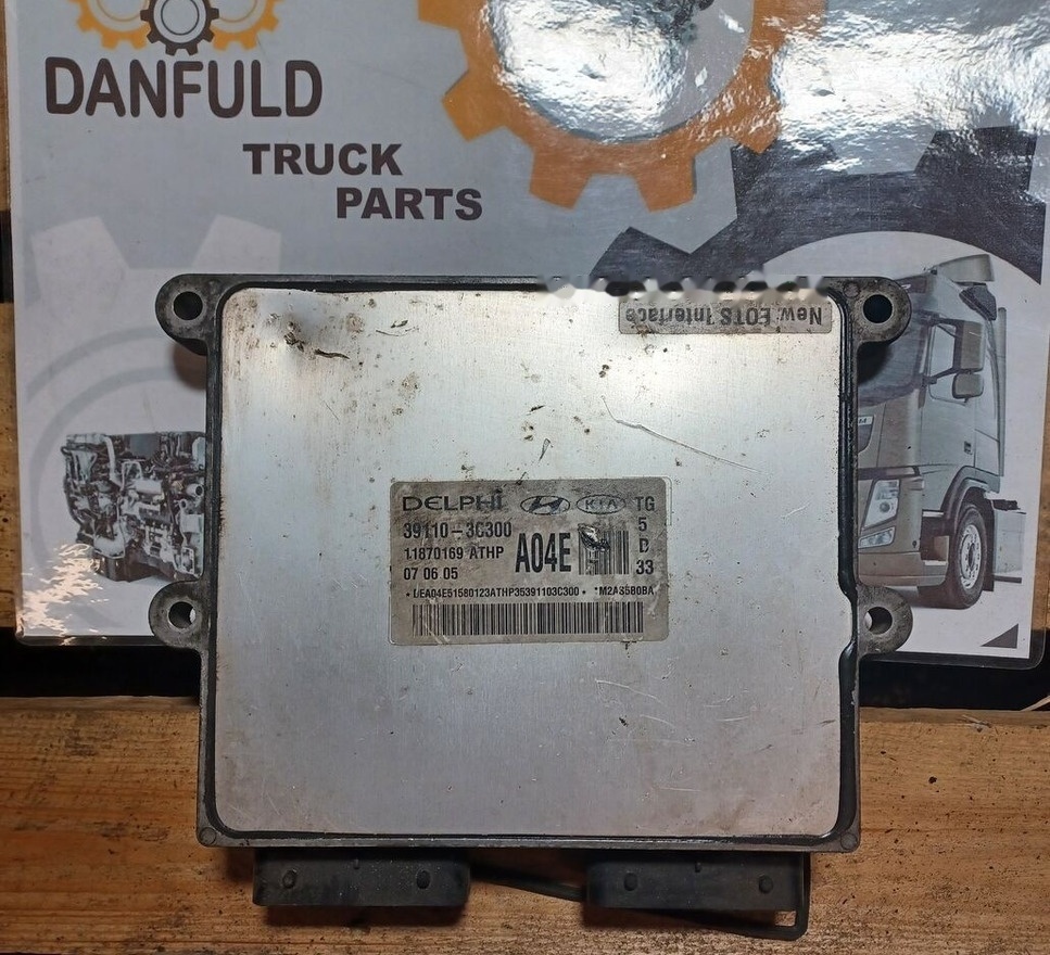 Delphi 391103C100 for car - Upravljačka jedinica za Automobil: slika 1 Delphi 391103C100 for car - Upravljačka jedinica za Automobil: slika 1