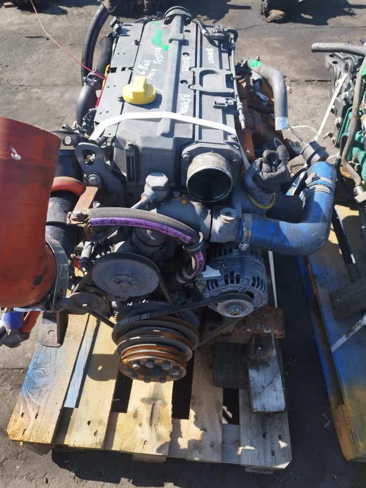 Deutz BF4M1013 Deutz - Motor za Kamion: slika 3 Deutz BF4M1013 Deutz - Motor za Kamion: slika 3