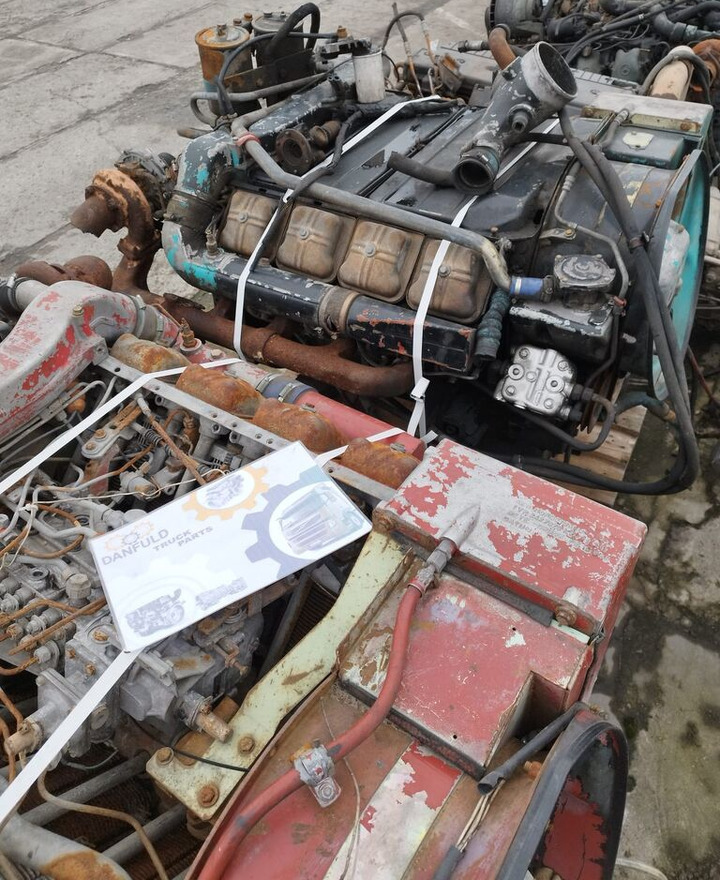 Deutz BF8L513 Deutz - Motor za Kamion: slika 1 Deutz BF8L513 Deutz - Motor za Kamion: slika 1