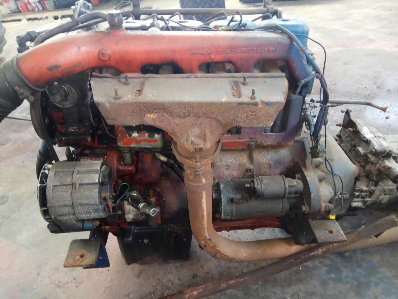 Deutz F4L913 Deutz - Motor za Kamion: slika 5 Deutz F4L913 Deutz - Motor za Kamion: slika 5