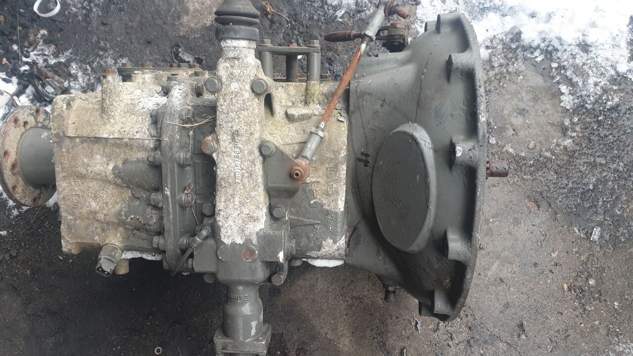 Eaton FS4106B 6791454 truck - Menjač za Kamion: slika 2 Eaton FS4106B 6791454 truck - Menjač za Kamion: slika 2