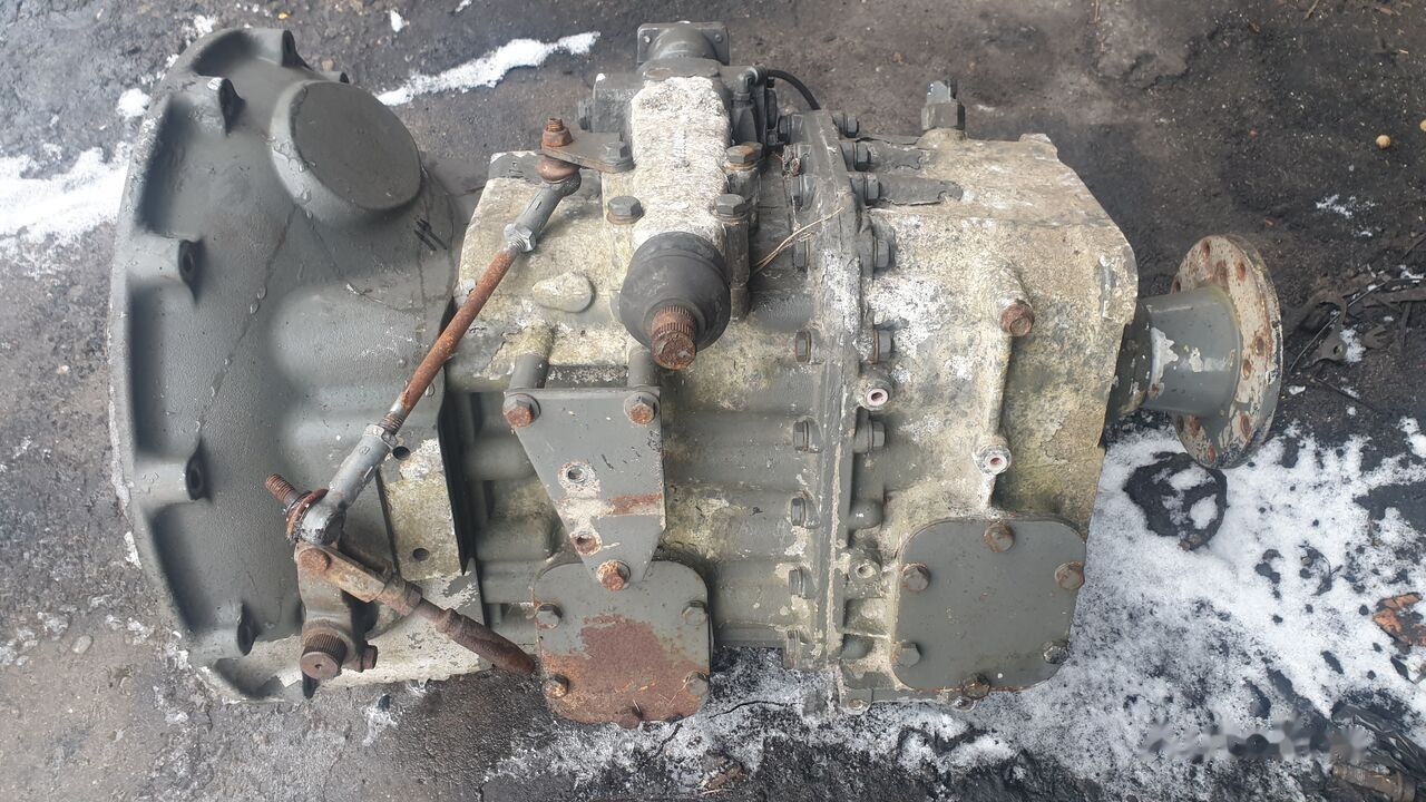 Eaton FS4106B 6791454 truck - Menjač za Kamion: slika 3 Eaton FS4106B 6791454 truck - Menjač za Kamion: slika 3