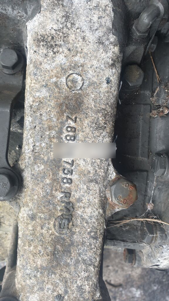 Eaton FS4106B 6791454 truck - Menjač za Kamion: slika 4 Eaton FS4106B 6791454 truck - Menjač za Kamion: slika 4