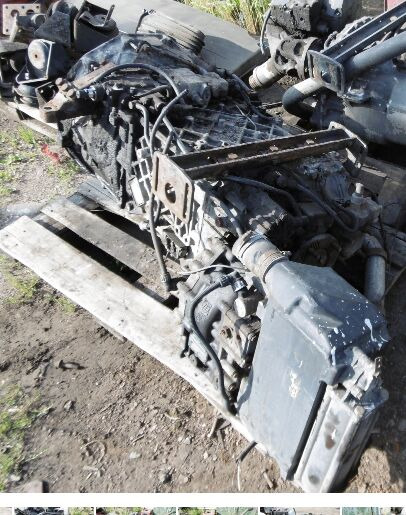 Eaton RTSO17316A - Menjač za Kamion: slika 2 Eaton RTSO17316A - Menjač za Kamion: slika 2