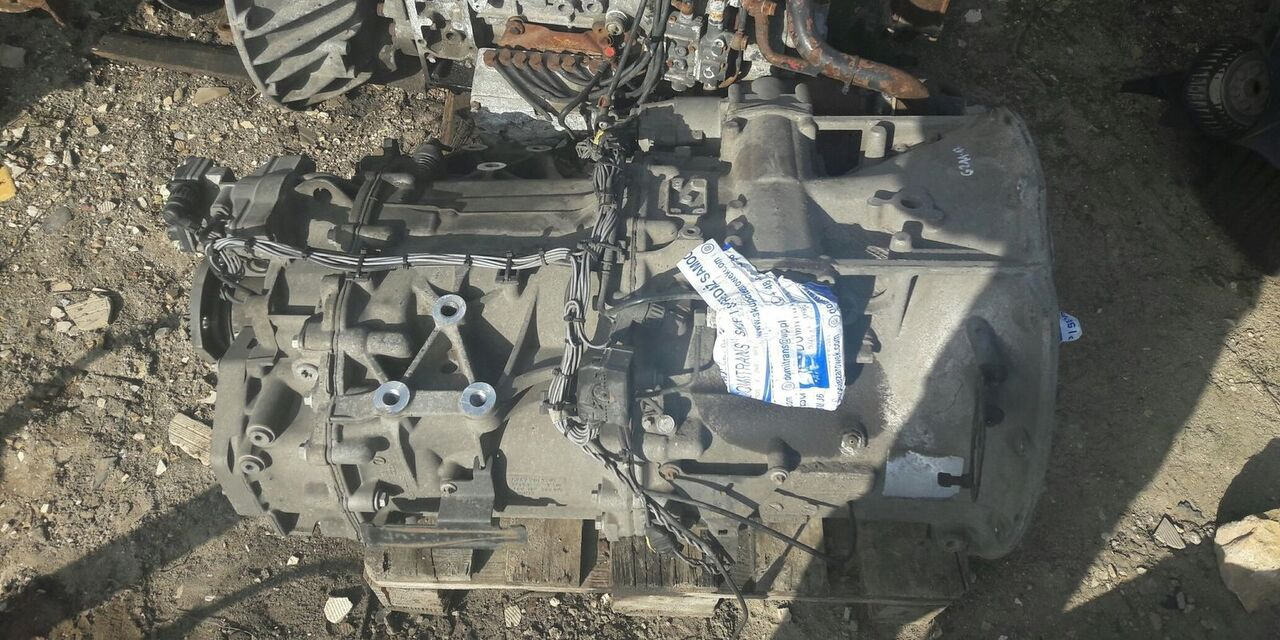 G211-12   Mercedes-Benz ACTROS MP3 - Menjač za Kamion: slika 3 G211-12   Mercedes-Benz ACTROS MP3 - Menjač za Kamion: slika 3