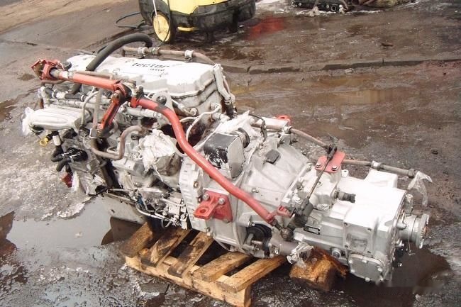 IVECO 2855.S6 Tector IVECO EUROCARGO - Menjač za Kamion: slika 2 IVECO 2855.S6 Tector IVECO EUROCARGO - Menjač za Kamion: slika 2