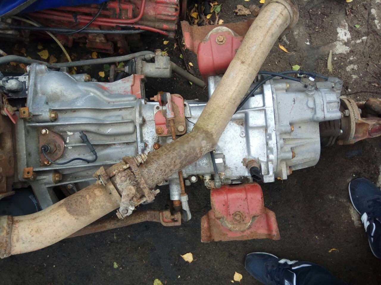 IVECO 2870.9 IVECO EUROCARGO - Menjač za Kamion: slika 2 IVECO 2870.9 IVECO EUROCARGO - Menjač za Kamion: slika 2