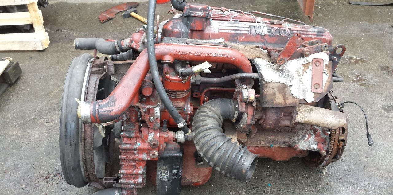 IVECO 8060.45S IVECO EUROCARGO - Motor za Kamion: slika 1 IVECO 8060.45S IVECO EUROCARGO - Motor za Kamion: slika 1