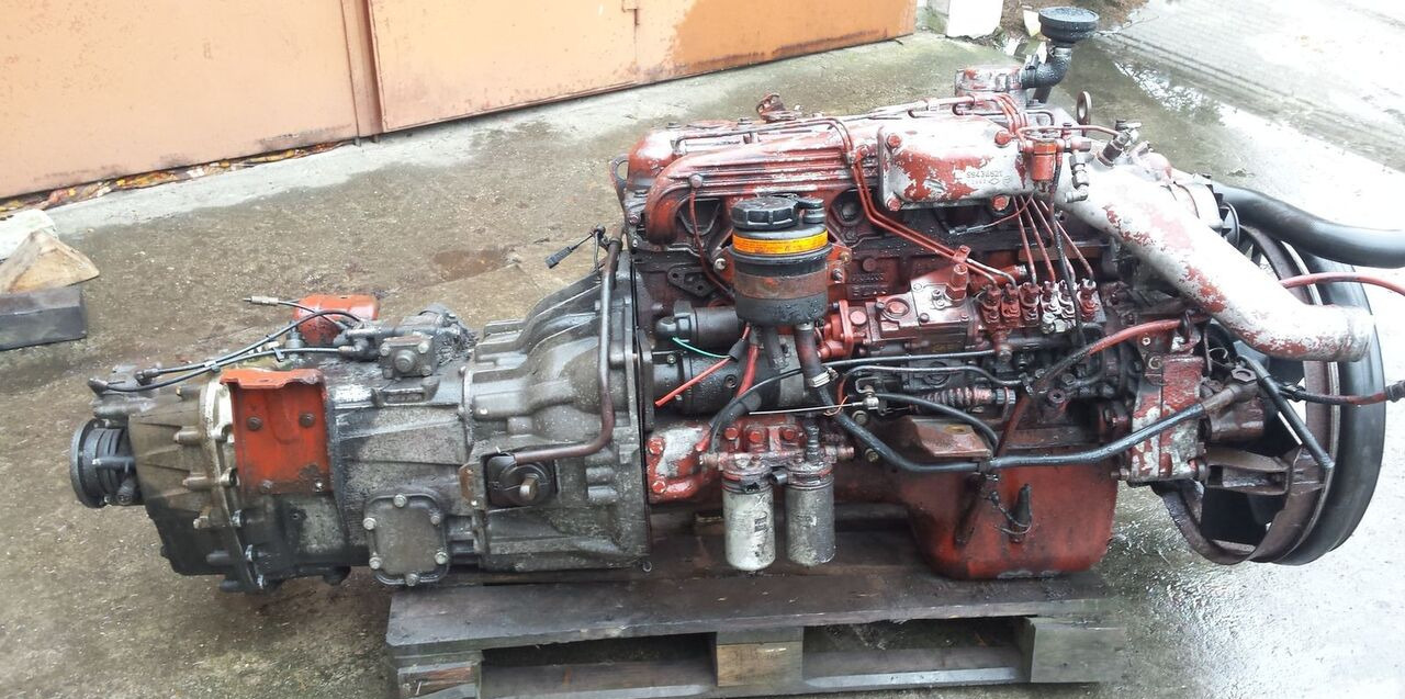 IVECO 8060.45S IVECO EUROCARGO - Motor za Kamion: slika 2 IVECO 8060.45S IVECO EUROCARGO - Motor za Kamion: slika 2