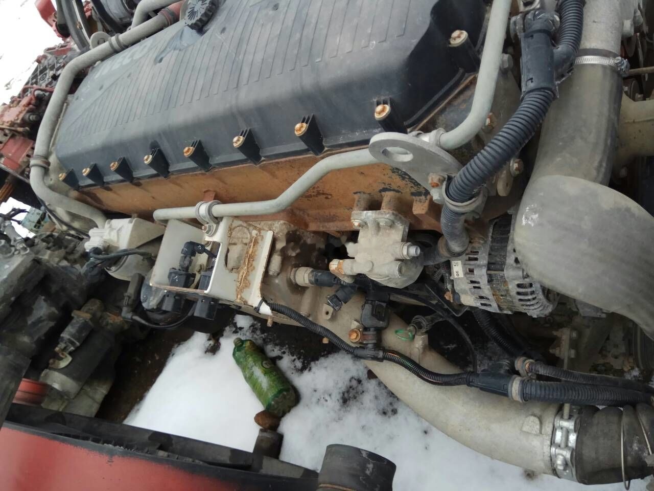 IVECO Cursor 10 430 E3 F3AE0681D IVECO Stralis 430 - Motor za Kamion: slika 4 IVECO Cursor 10 430 E3 F3AE0681D IVECO Stralis 430 - Motor za Kamion: slika 4