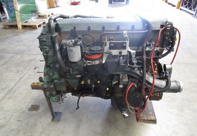 IVECO Cursor 10 430 E3 F3AE0681D IVECO Stralis 430 - Motor za Kamion: slika 1 IVECO Cursor 10 430 E3 F3AE0681D IVECO Stralis 430 - Motor za Kamion: slika 1