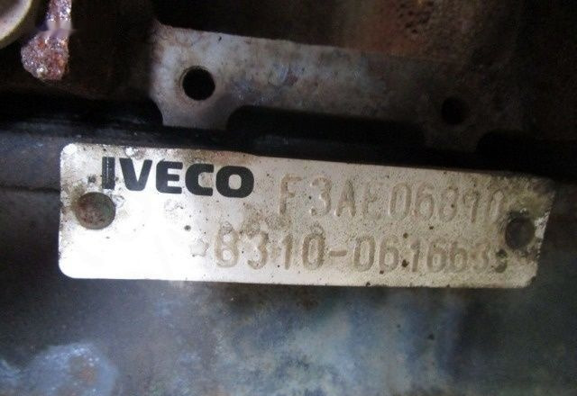 IVECO Cursor 10 430 E3 F3AE0681D IVECO Stralis 430 - Motor za Kamion: slika 3 IVECO Cursor 10 430 E3 F3AE0681D IVECO Stralis 430 - Motor za Kamion: slika 3