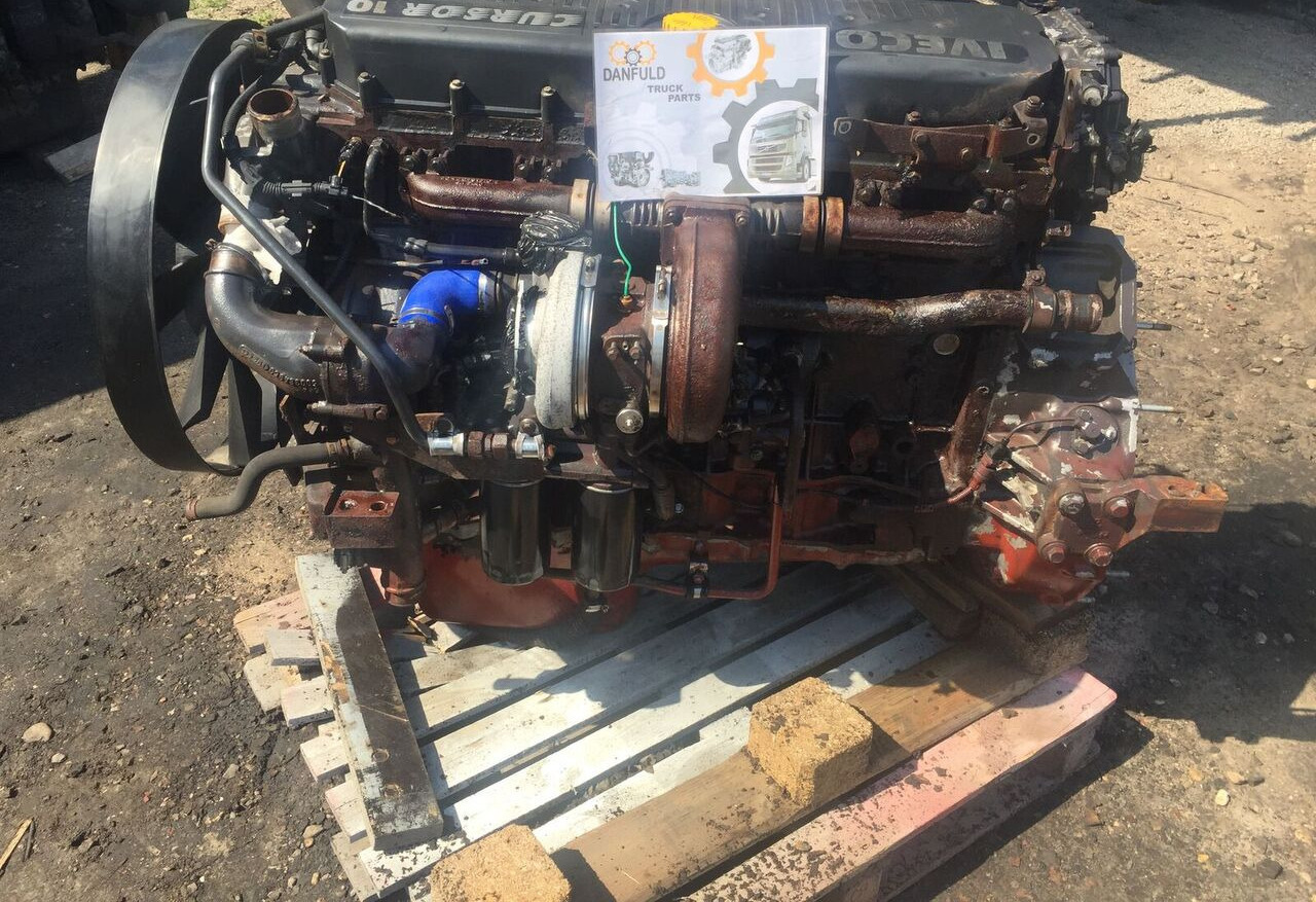 IVECO Cursor 10 F3AE0681D-B370 IVECO Stralis - Motor za Kamion: slika 4 IVECO Cursor 10 F3AE0681D-B370 IVECO Stralis - Motor za Kamion: slika 4