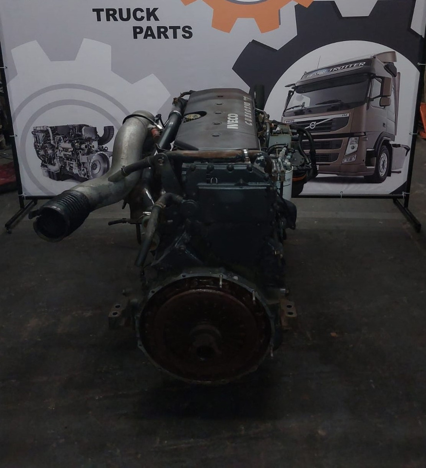 IVECO Cursor 10 F3AE3681 IVECO Stralis - Motor za Kamion: slika 2 IVECO Cursor 10 F3AE3681 IVECO Stralis - Motor za Kamion: slika 2