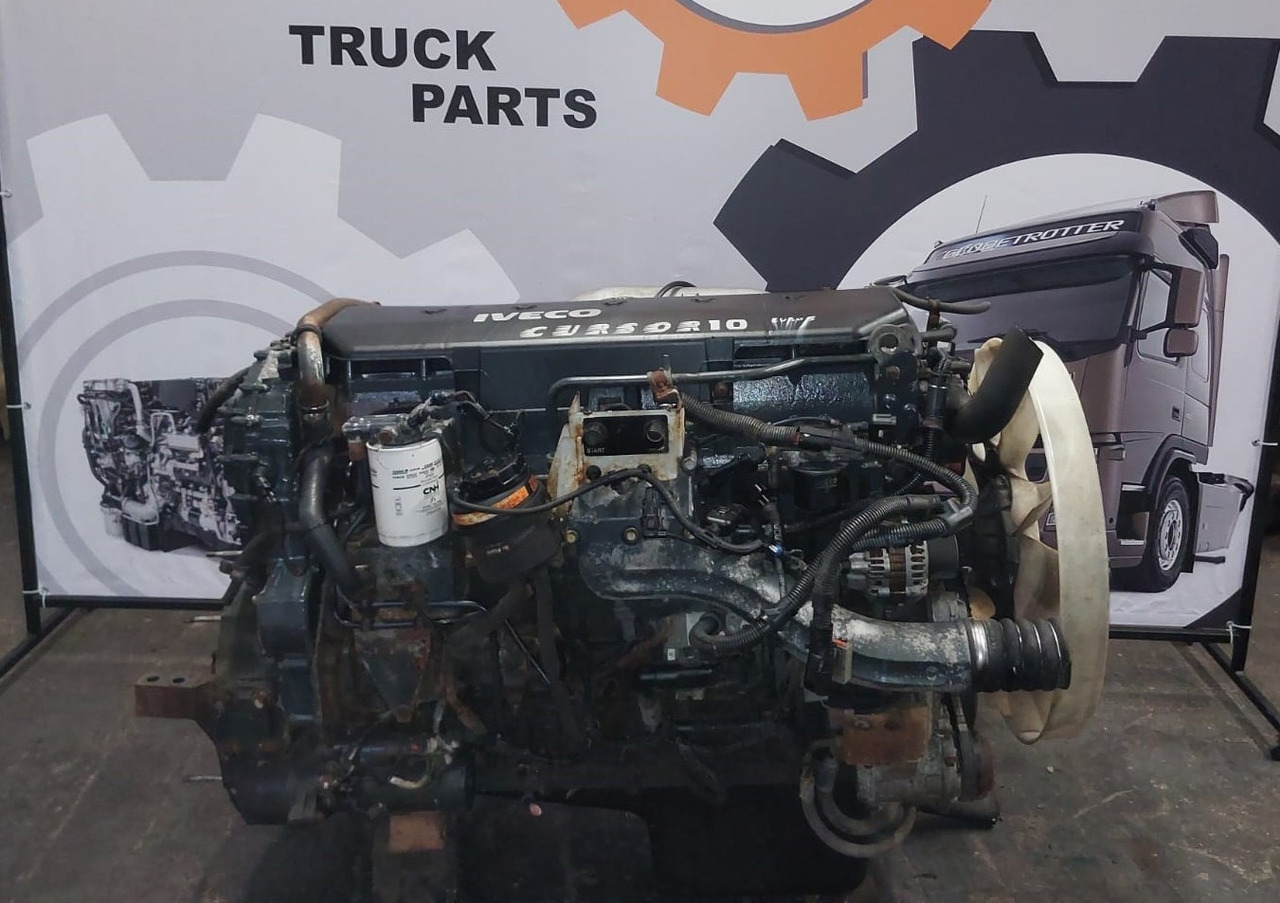 IVECO Cursor 10 F3AE3681 IVECO Stralis - Motor za Kamion: slika 4 IVECO Cursor 10 F3AE3681 IVECO Stralis - Motor za Kamion: slika 4
