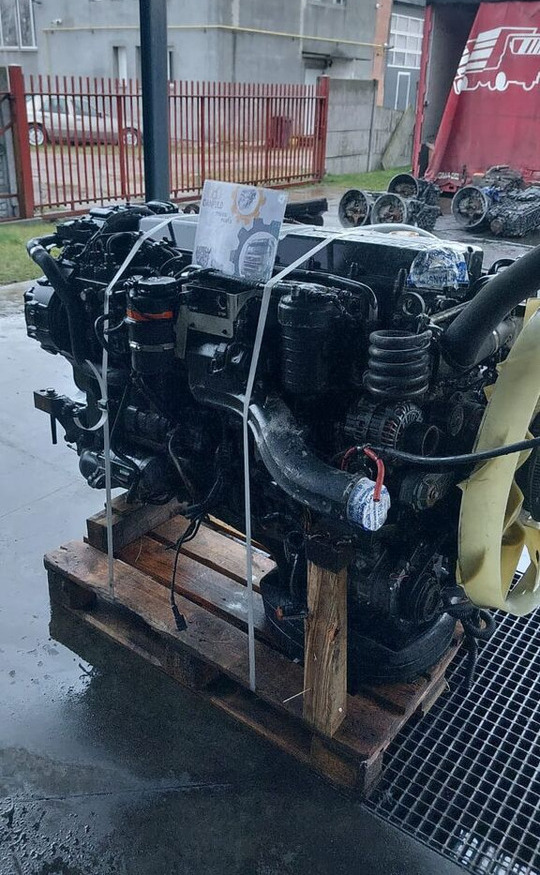 IVECO Cursor 11 F3GE611 B IVECO Stralis - Motor za Kamion: slika 2 IVECO Cursor 11 F3GE611 B IVECO Stralis - Motor za Kamion: slika 2