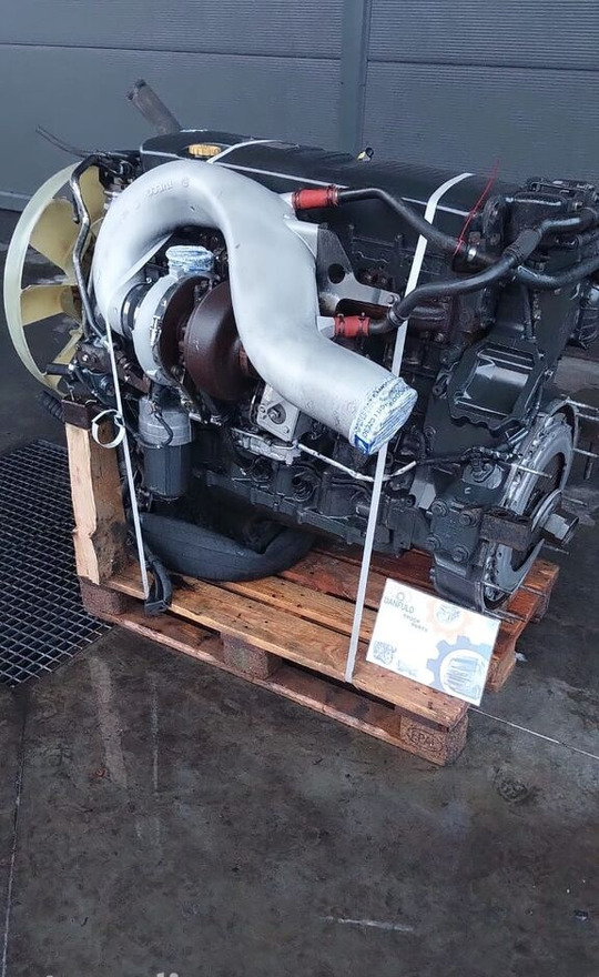 IVECO Cursor 11 F3GE611B truck - Motor za Kamion: slika 2 IVECO Cursor 11 F3GE611B truck - Motor za Kamion: slika 2
