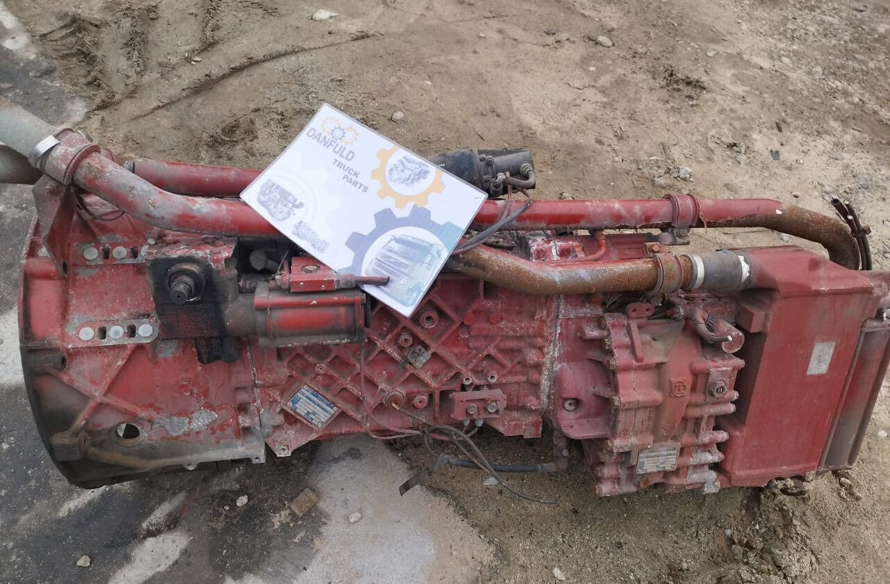 IVECO Ecosplite ZF16S221IT 1316041748 IVECO Cursor13E3 truck - Menjač za Kamion: slika 1 IVECO Ecosplite ZF16S221IT 1316041748 IVECO Cursor13E3 truck - Menjač za Kamion: slika 1