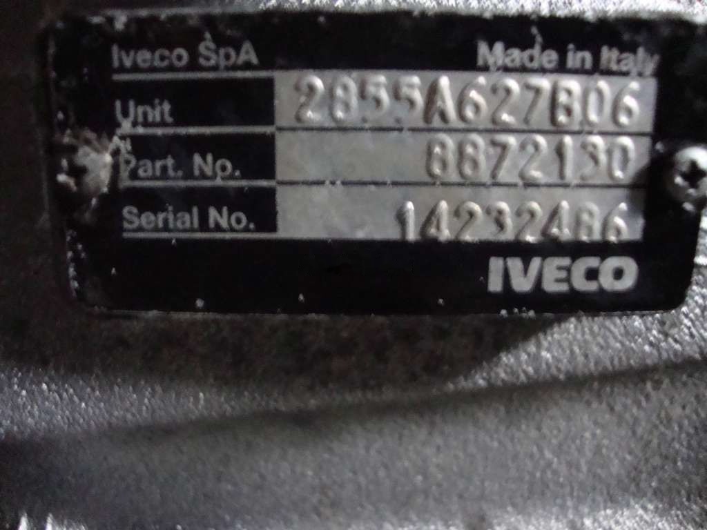 IVECO Eurocargo 2855.6 - Menjač za Kamion: slika 5 IVECO Eurocargo 2855.6 - Menjač za Kamion: slika 5
