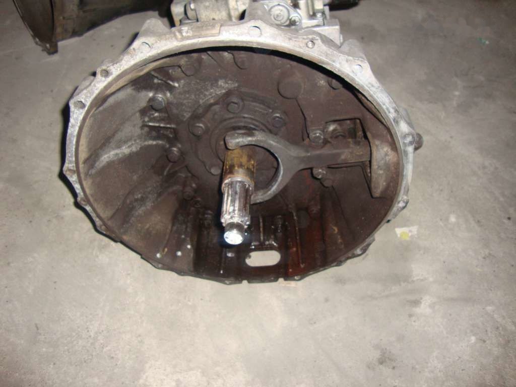 IVECO Eurocargo 2855.6 - Menjač za Kamion: slika 3 IVECO Eurocargo 2855.6 - Menjač za Kamion: slika 3