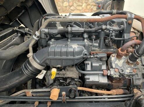 IVECO F4AE3481D IVECO EuroCargo, Vertis - Motor za Kamion: slika 5 IVECO F4AE3481D IVECO EuroCargo, Vertis - Motor za Kamion: slika 5