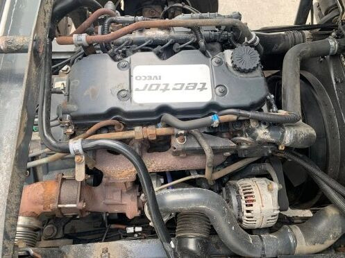 IVECO F4AE3481D IVECO EuroCargo, Vertis - Motor za Kamion: slika 4 IVECO F4AE3481D IVECO EuroCargo, Vertis - Motor za Kamion: slika 4