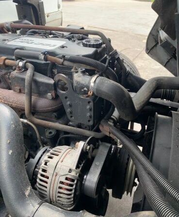 IVECO F4AE3481D IVECO EuroCargo, Vertis - Motor za Kamion: slika 2 IVECO F4AE3481D IVECO EuroCargo, Vertis - Motor za Kamion: slika 2