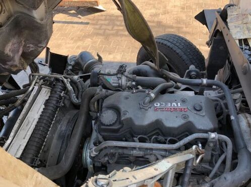 IVECO Tector 5 F4AFE411C IVECO EUROCARGO truck - Motor za Kamion: slika 4 IVECO Tector 5 F4AFE411C IVECO EUROCARGO truck - Motor za Kamion: slika 4
