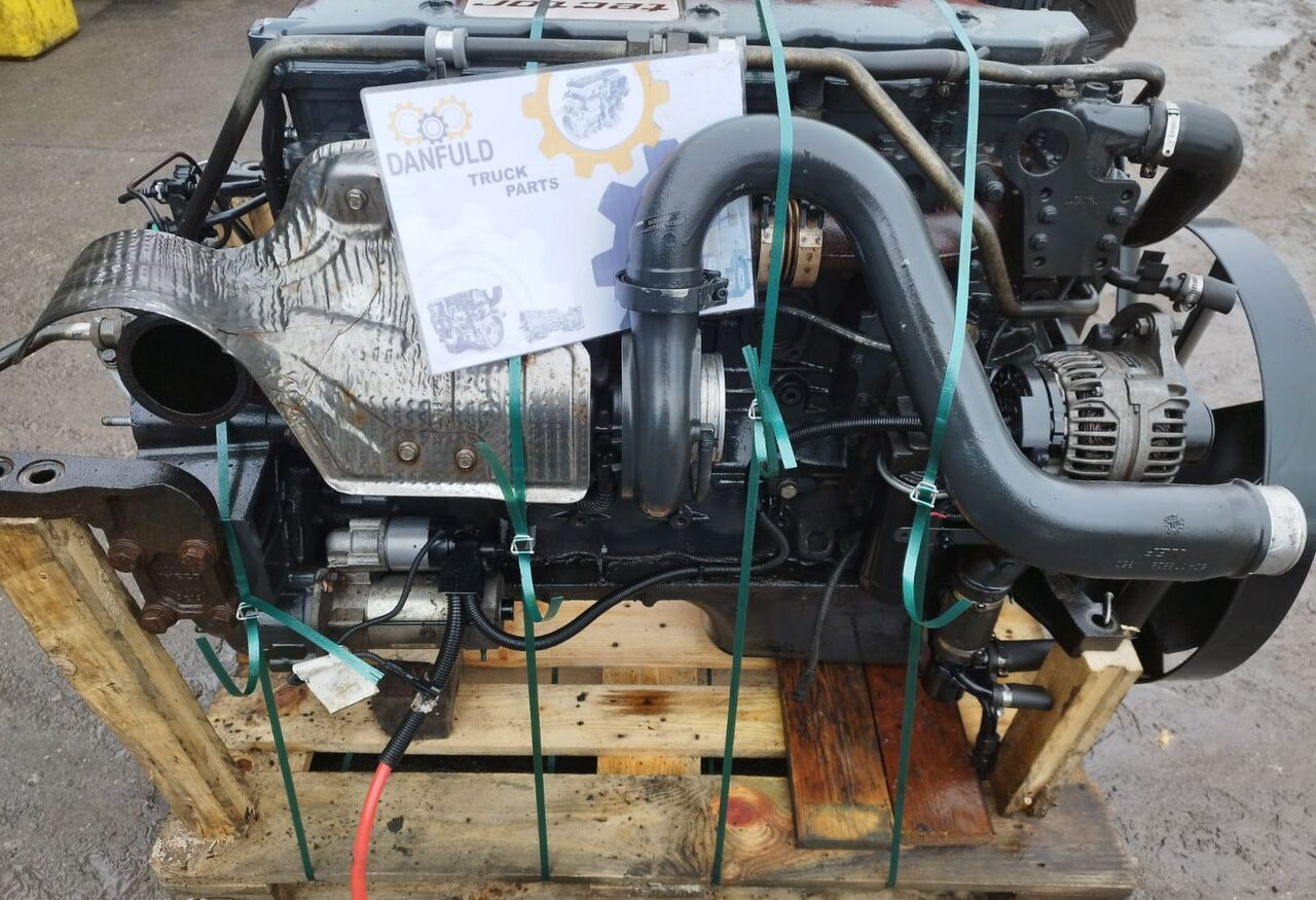 IVECO Tector F4AE3681D IVECO EUROCARGO - Motor za Kamion: slika 1 IVECO Tector F4AE3681D IVECO EUROCARGO - Motor za Kamion: slika 1
