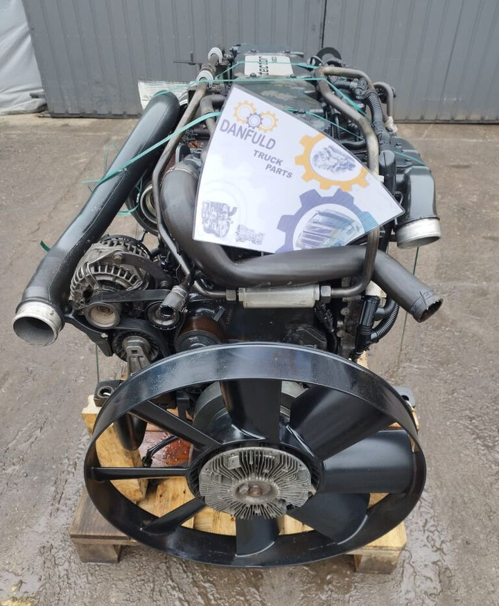 IVECO Tector F4AE3681D IVECO EUROCARGO - Motor za Kamion: slika 2 IVECO Tector F4AE3681D IVECO EUROCARGO - Motor za Kamion: slika 2