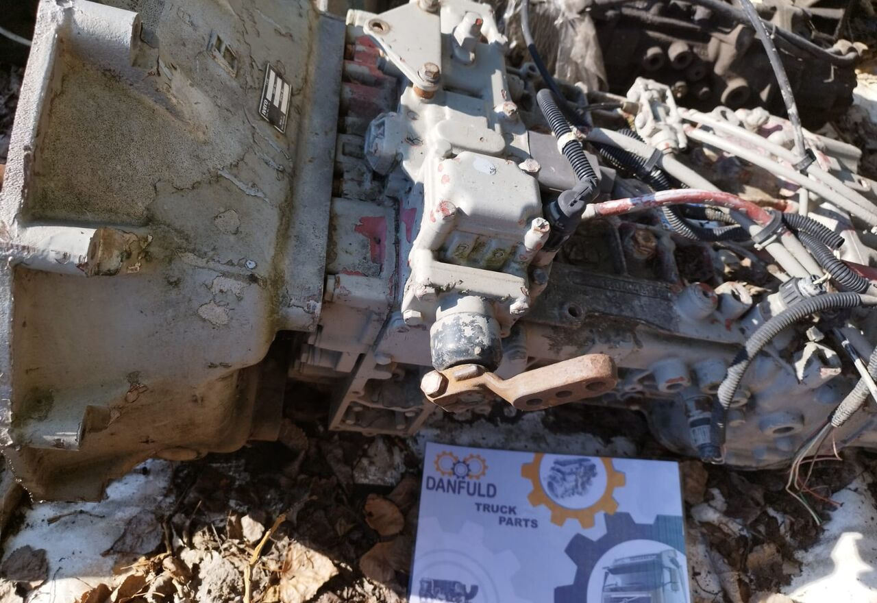 IVECO ZF 16S109 ZF16S109 IVECO Magirus - Menjač za Kamion: slika 3 IVECO ZF 16S109 ZF16S109 IVECO Magirus - Menjač za Kamion: slika 3